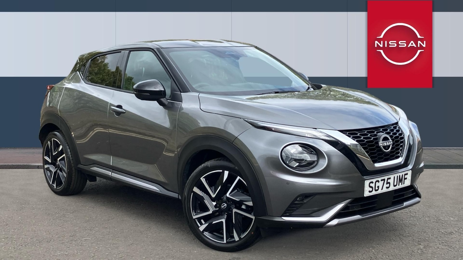 Used Nissan Juke 2025 for sale - 77046550: Photo 1