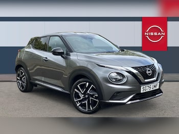 Used Nissan Juke 2025 for sale - 77046550: Photo