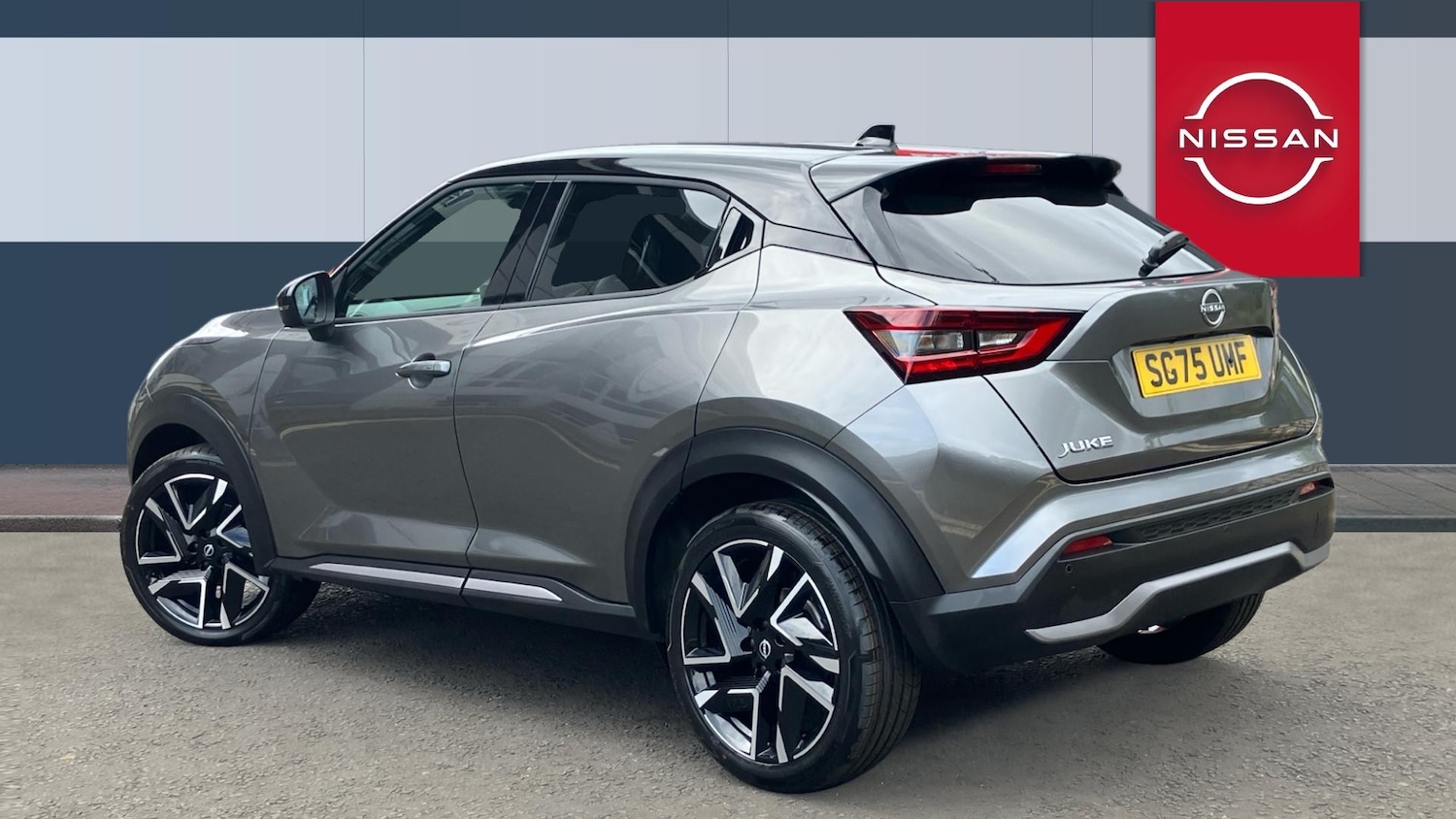 Used Nissan Juke 2025 for sale - 77046550: Photo 2