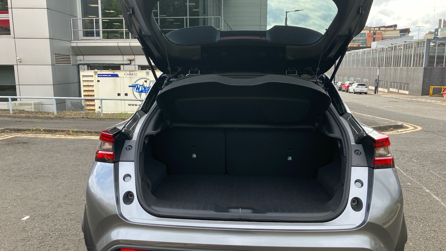 Used Nissan Juke 2025 for sale - 77046550: Photo 4