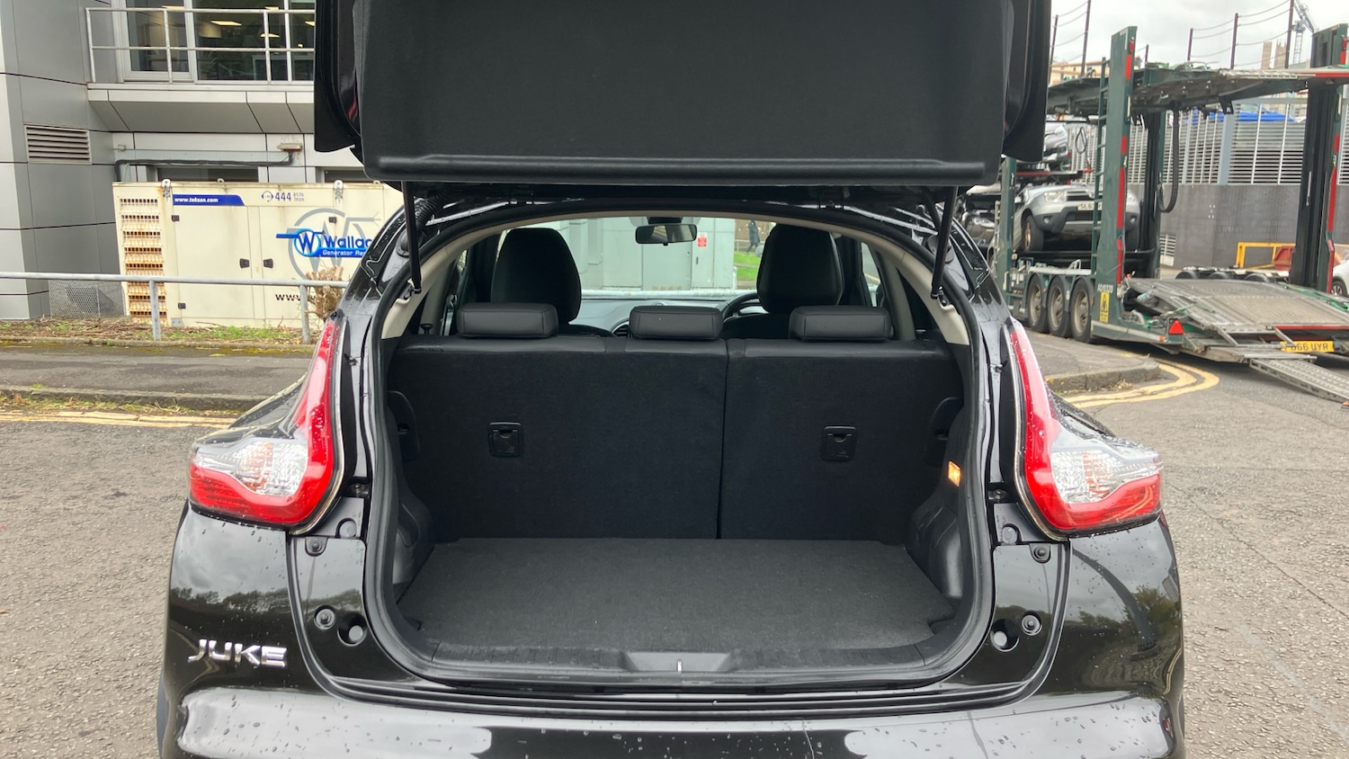 Used Nissan Juke 2019 for sale - 76493685: Photo 4