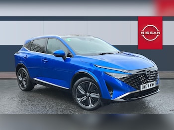 Used Nissan Qashqai 2025 for sale - 77000971: Photo