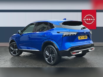 Used Nissan Qashqai 2025 for sale - 77000971: Photo