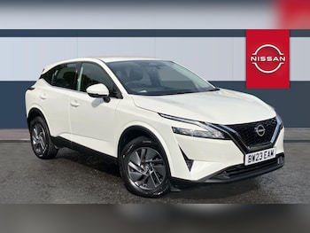 Used Nissan Qashqai 2023 for sale - 75835427: Photo