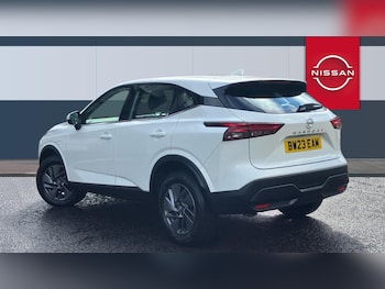 Used Nissan Qashqai 2023 for sale - 75835427: Photo