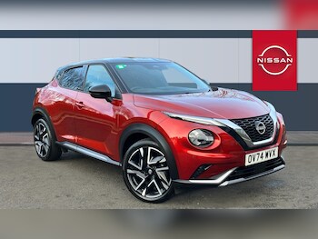 Used Nissan Juke 2024 for sale - 76553695: Photo