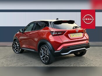 Used Nissan Juke 2024 for sale - 76553695: Photo