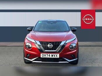 Used Nissan Juke 2024 for sale - 76553695: Photo