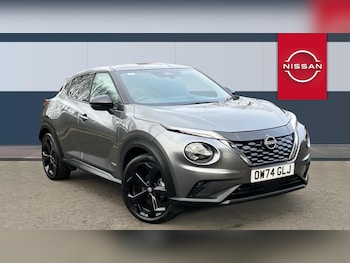Nissan Juke feature image