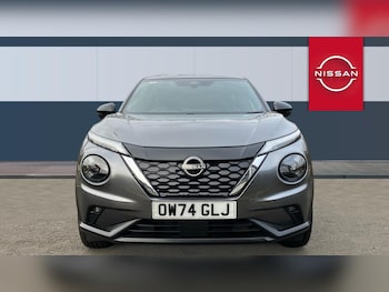 Used Nissan Juke 2024 for sale - 77431544: Photo