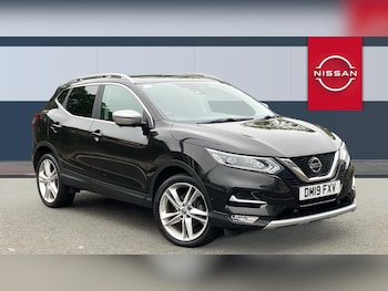 Used Nissan Qashqai 2019 for sale - 79403868: Photo