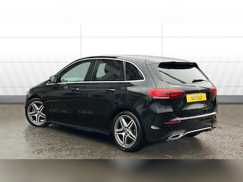 Used Mercedes-Benz B Class 2020 for sale - 77161013: Photo