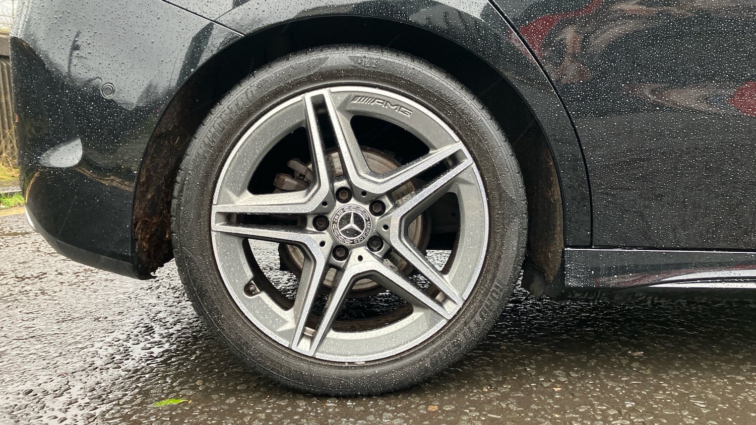 Used Mercedes-Benz B Class 2020 for sale - 77161013: Photo 7