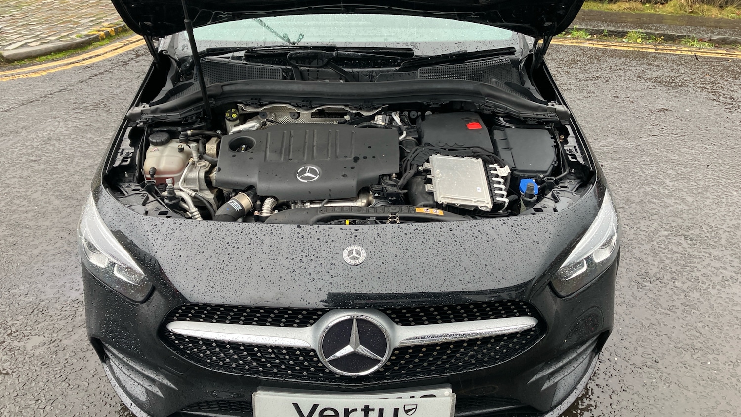 Used Mercedes-Benz B Class 2020 for sale - 77161013: Photo 8