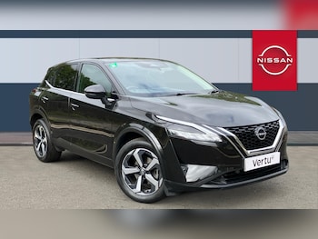 Nissan - Qashqai