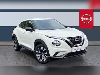 Nissan - Juke