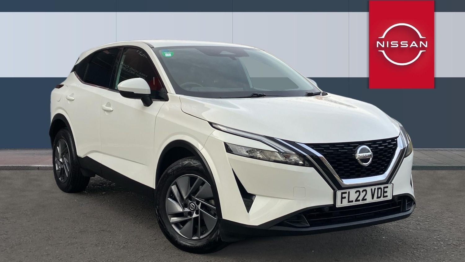 Used Nissan Qashqai 2022 for sale - 76479481: Photo 1