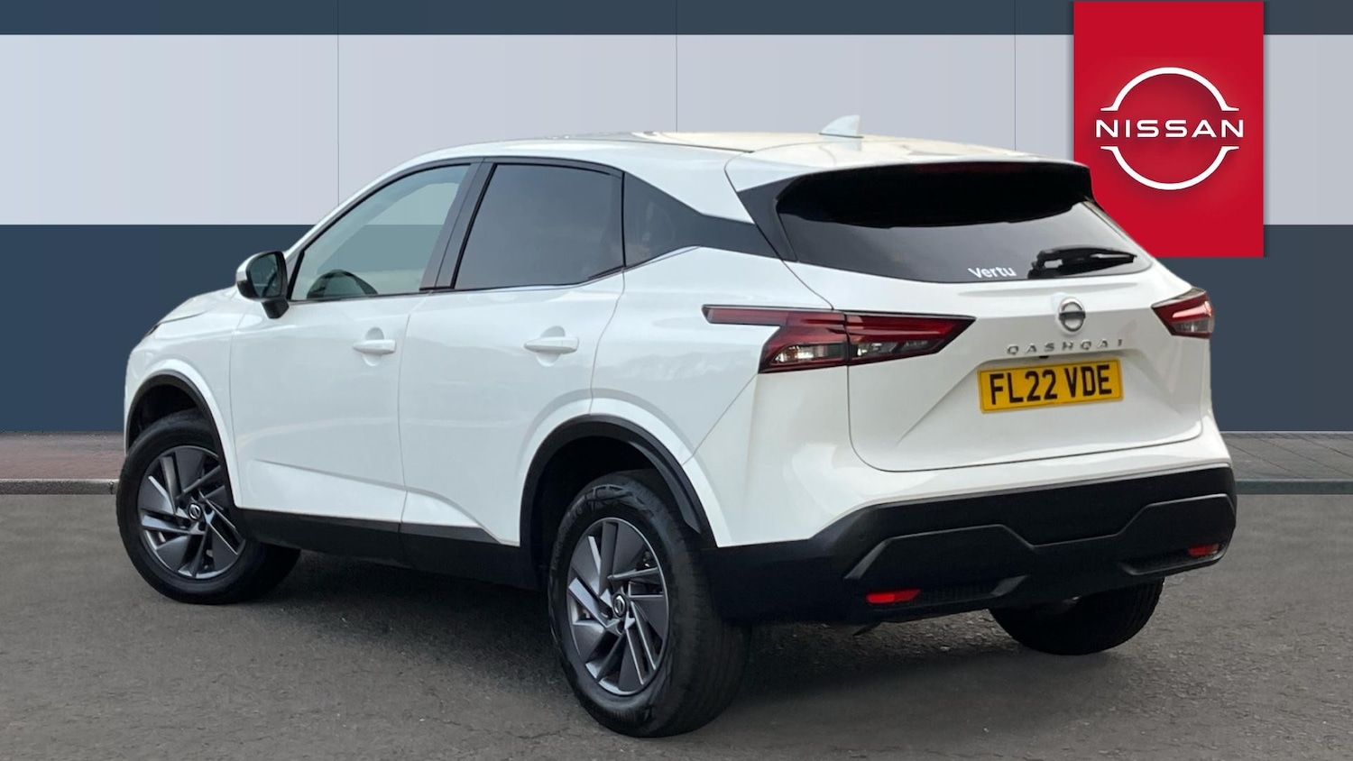 Used Nissan Qashqai 2022 for sale - 76479481: Photo 2