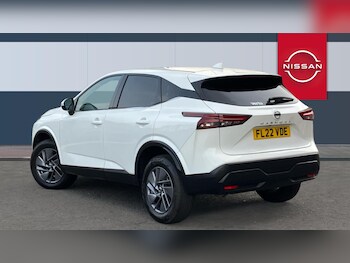 Used Nissan Qashqai 2022 for sale - 76479481: Photo
