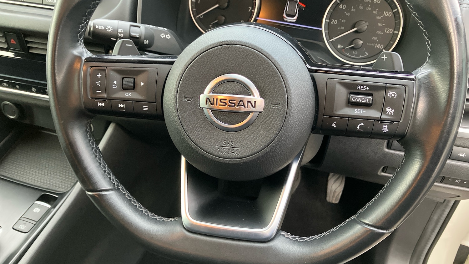 Used Nissan Qashqai 2022 for sale - 76479481: Photo 40