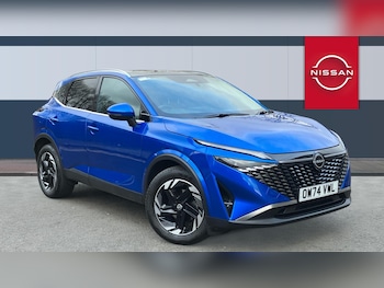 Used Nissan Qashqai 2025 for sale - 77431547: Photo