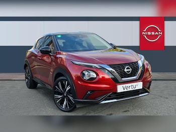 Nissan - Juke