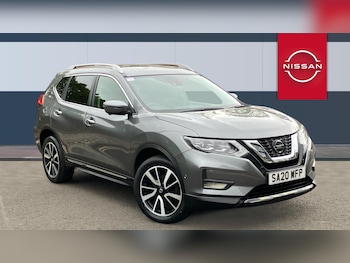Used Nissan X-Trail 2020 for sale - 78888776: Photo