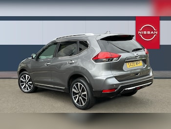 Used Nissan X-Trail 2020 for sale - 78888776: Photo