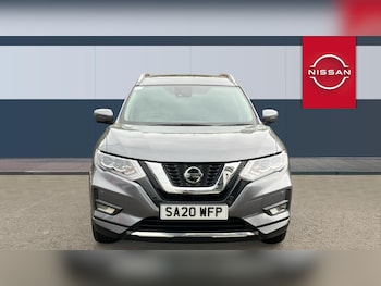 Used Nissan X-Trail 2020 for sale - 78888776: Photo