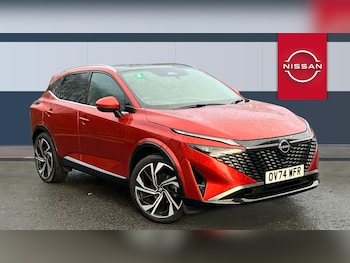 Used Nissan Qashqai 2024 for sale - 76984660: Photo