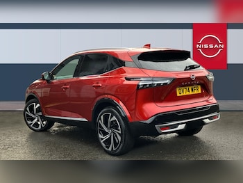 Used Nissan Qashqai 2024 for sale - 76984660: Photo