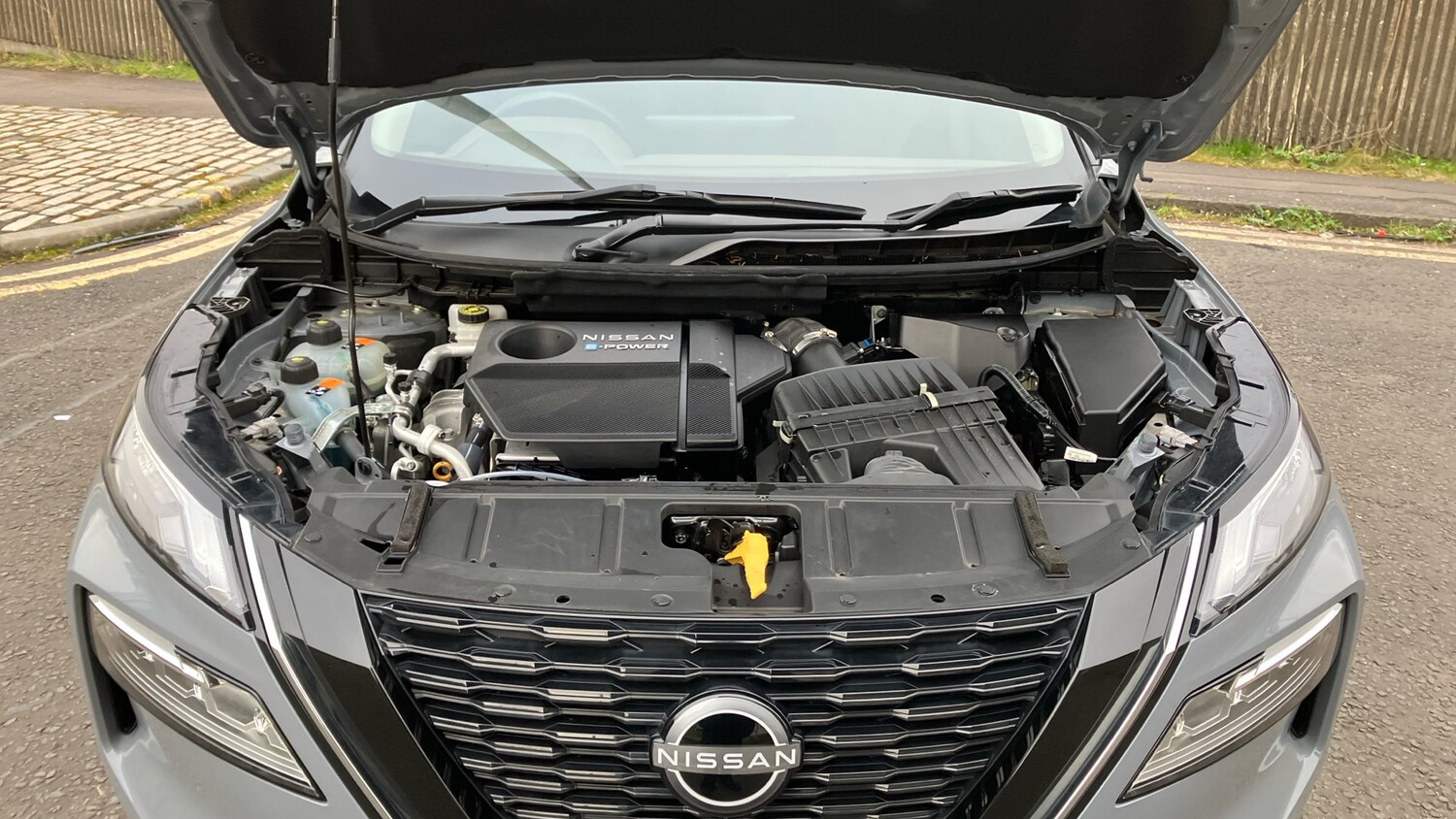 Used Nissan X-Trail 2024 for sale - 78122908: Photo 8