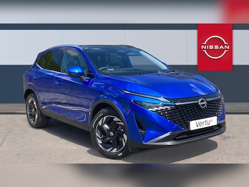 Nissan - Qashqai