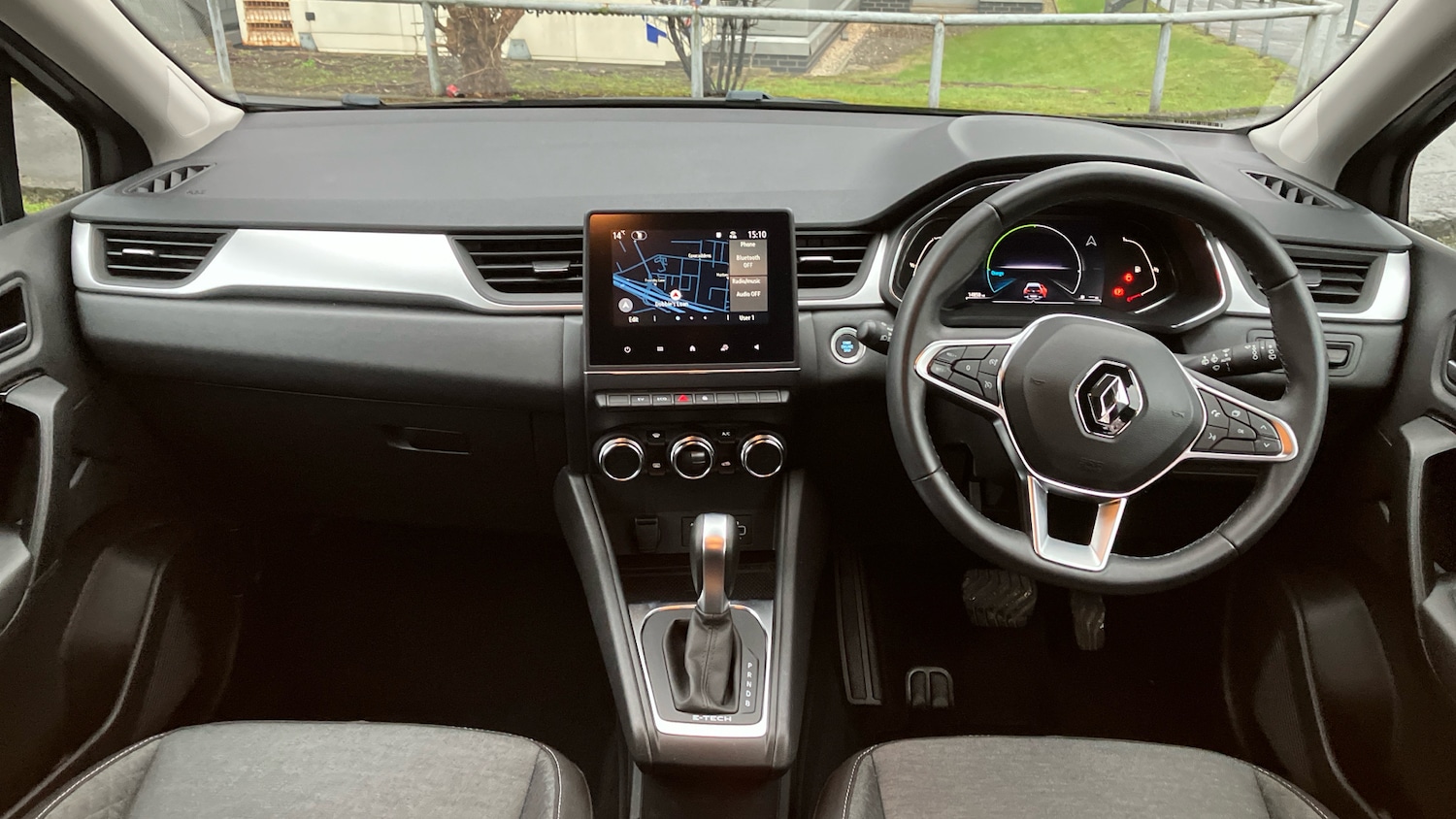 Used Renault Captur 2022 for sale - 76551172: Photo 10