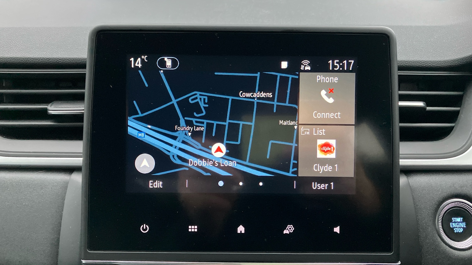 Used Renault Captur 2022 for sale - 76551172: Photo 12