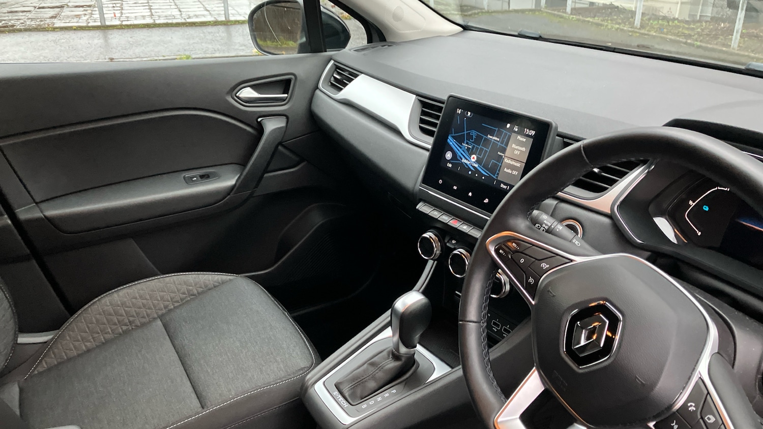 Used Renault Captur 2022 for sale - 76551172: Photo 14