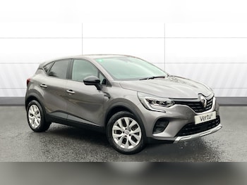 Used Renault Captur 2022 for sale - 76551172: Photo