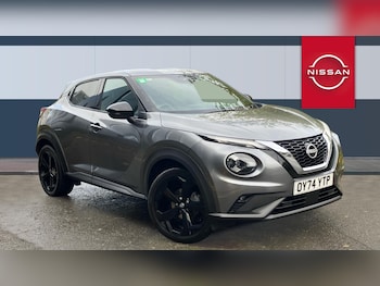 Used Nissan Juke 2024 for sale - 76156542: Photo