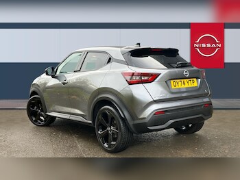 Used Nissan Juke 2024 for sale - 76156542: Photo