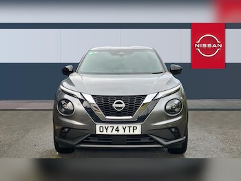 Used Nissan Juke 2024 for sale - 76156542: Photo