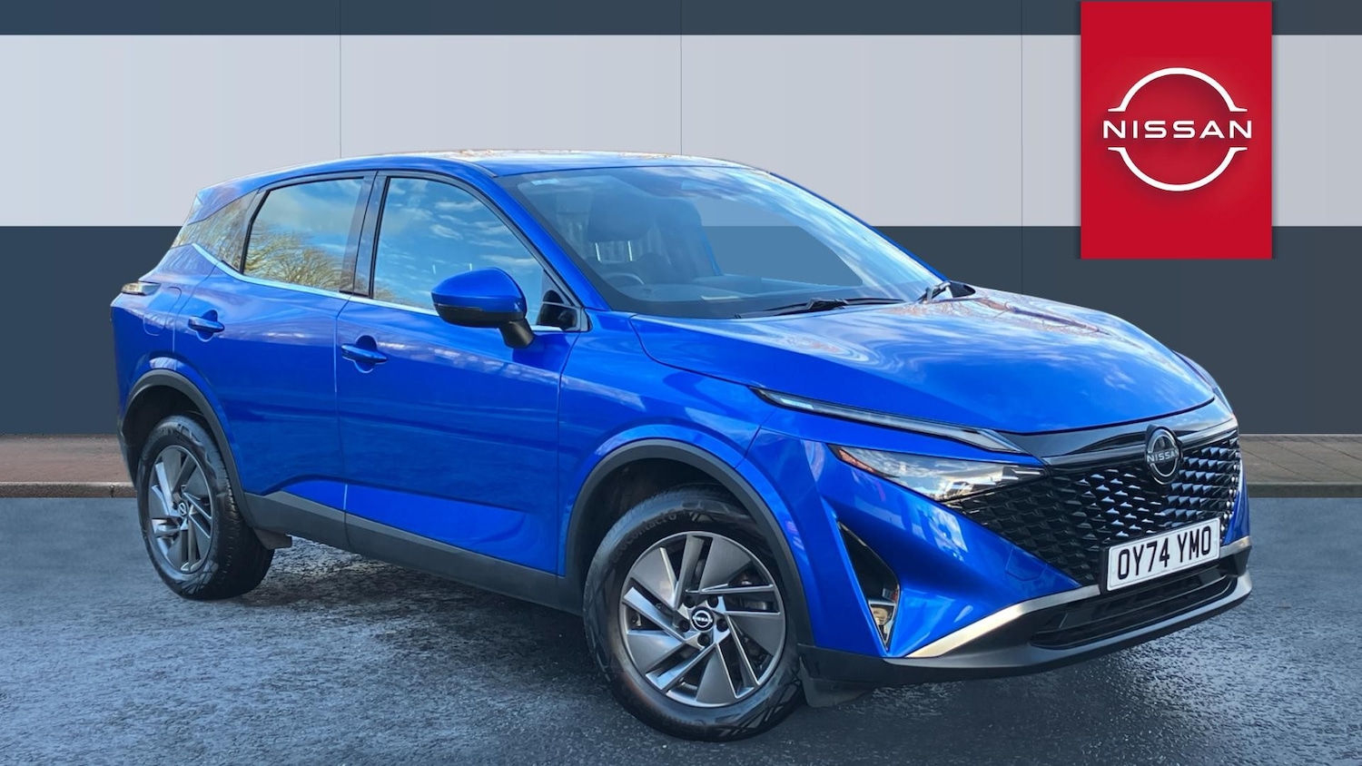 Used Nissan Qashqai 2024 for sale - 77114072: Photo 1