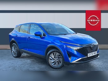 Nissan Qashqai feature image