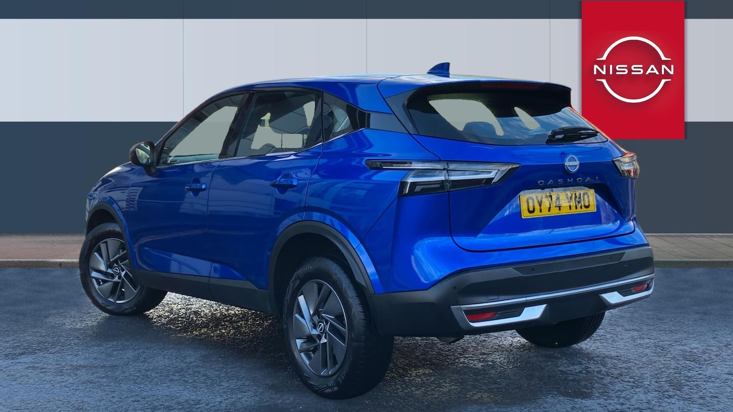 Used Nissan Qashqai 2024 for sale - 77114072: Photo 2