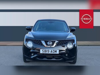 Used Nissan Juke 2019 for sale - 77732989: Photo