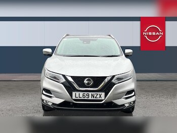 Used Nissan Qashqai 2019 for sale - 78402347: Photo