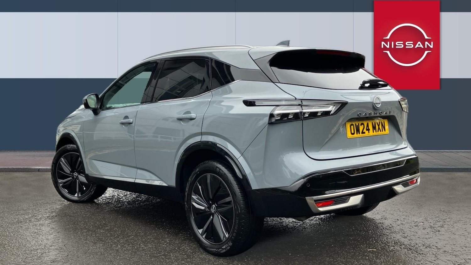 Used Nissan Qashqai 2024 for sale - 76847009: Photo 2