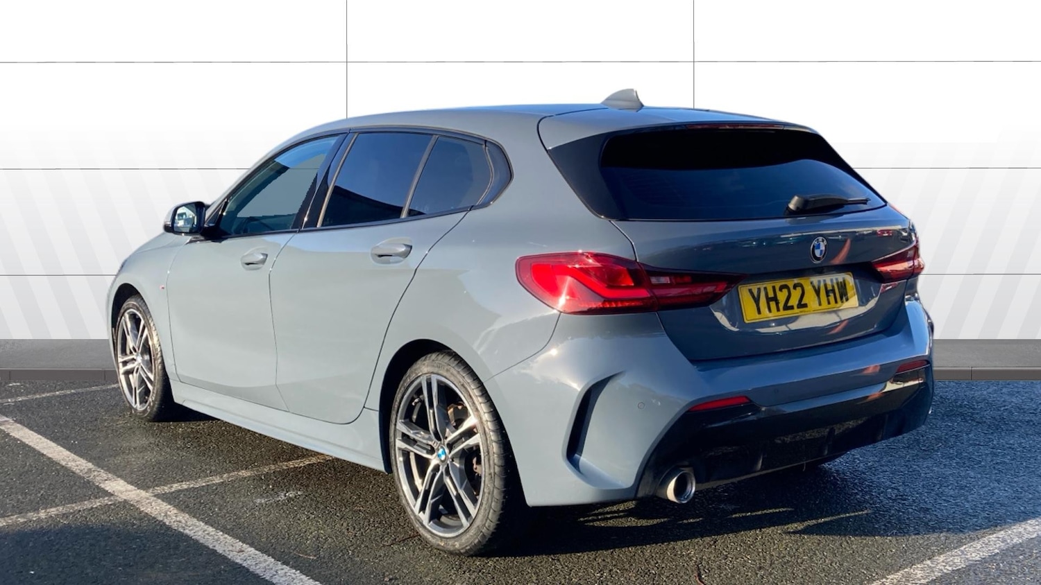 Used BMW 1 Series 2022 for sale - 77694075: Photo 2