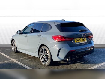 Used BMW 1 Series 2022 for sale - 77694075: Photo