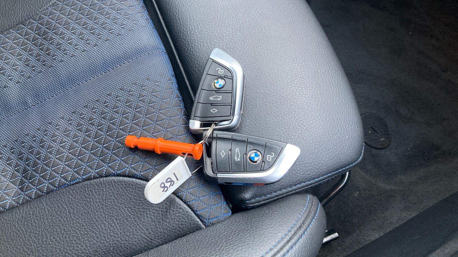 Used BMW 1 Series 2022 for sale - 77694075: Photo 44