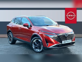 Nissan Qashqai feature image